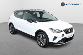 SEAT Arona 1.0 TSI 110 FR Sport 5dr