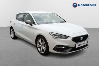 SEAT Leon 1.0 eTSI FR 5dr DSG