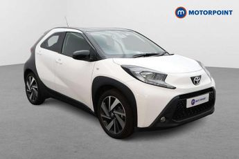 Toyota AYGO 1.0 VVT-i Edge 5dr