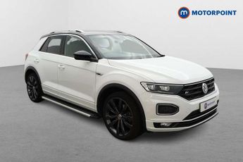 Volkswagen T-Roc 1.5 TSI EVO R-Line 5dr DSG