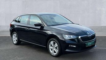 Skoda Scala 1.0 TSI 110 SE 5dr