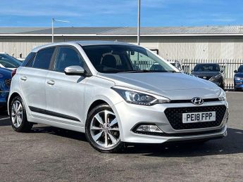 Hyundai I20 1.2 Premium Nav 5dr