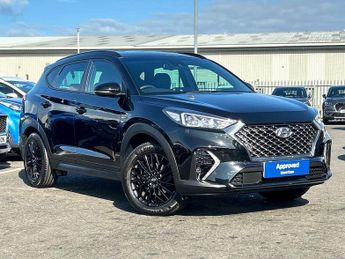 Hyundai Tucson 1.6 GDi N Line 5dr 2WD