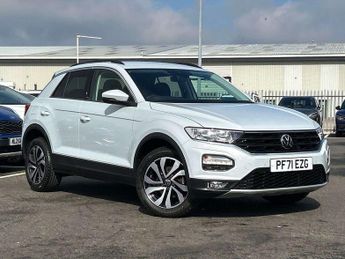 Volkswagen T-Roc 1.0 TSI 110 Active 5dr