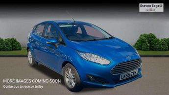 Ford Fiesta 1.25 82 Zetec 5dr