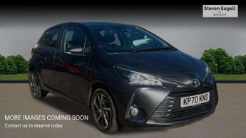 Toyota Yaris 1.5 VVT-i Y20 5dr [Bi-tone]