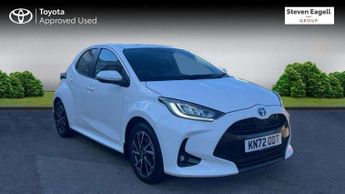 Toyota Yaris 1.5 Hybrid Design 5dr CVT