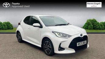 Toyota Yaris 1.5 Hybrid Design 5dr CVT