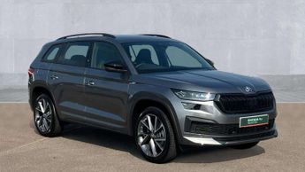 Skoda Kodiaq 1.5 TSI Sport Line 5dr DSG [7 Seat]