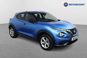 Nissan Juke 1.0 DiG-T 114 N-Connecta 5dr