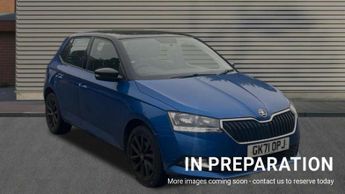 Skoda Fabia 1.0 TSI Colour Edition 5dr DSG