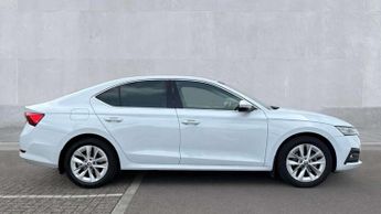 Skoda Octavia 1.5 TSI e-TEC SE L 5dr DSG