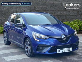 Renault Clio 1.0 TCe 90 RS Line 5dr