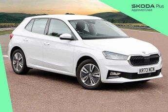 Skoda Fabia 1.0 TSI 110 SE L 5dr