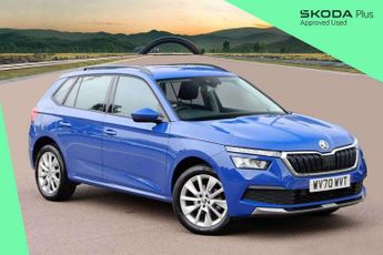 Skoda Kamiq 1.0 TSI 95 SE 5dr