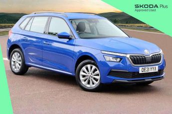 Skoda Kamiq 1.0 TSI 95 S 5dr