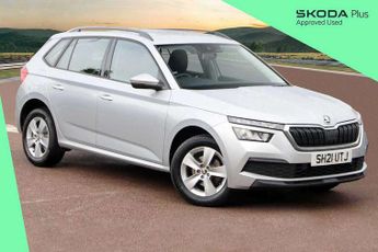 Skoda Kamiq 1.0 TSI 95 S 5dr