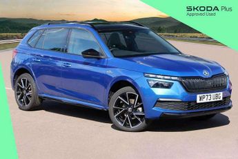 Skoda Kamiq 1.0 TSI 110 Monte Carlo 5dr