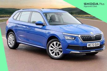 Skoda Kamiq 1.0 TSI 110 SE 5dr DSG