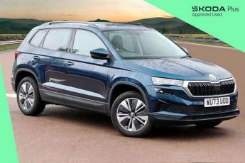 Skoda Karoq 1.5 TSI SE Drive 5dr DSG