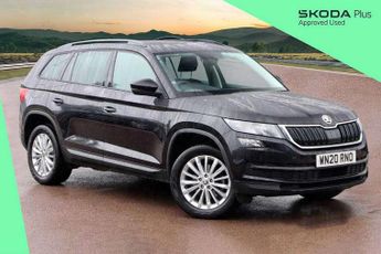 Skoda Kodiaq 2.0 TDI SE 4x4 5dr DSG [7 Seat]