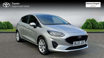 Ford Fiesta 1.0 EcoBoost Trend 5dr