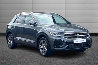 Volkswagen T-Roc 2.0 TDI 150 EVO R-Line 5dr DSG