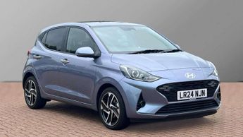 Hyundai I10 1.0 MPi Premium 5dr Auto