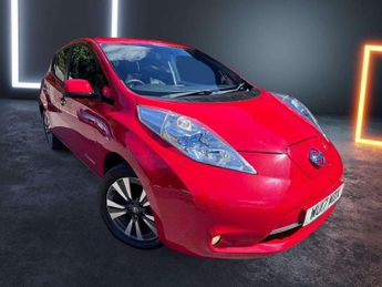 Nissan Leaf 80kW Tekna 30kWh 5dr Auto