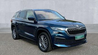 Skoda Kodiaq 2.0 TSI 190 Laurin + Klement 4X4 5dr DSG [7 Seat]