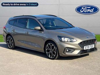 Ford Focus 1.5 EcoBoost 182 ST-Line X 5dr