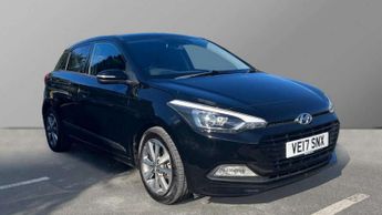 Hyundai I20 1.0T GDI Premium Nav 5dr