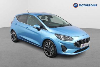 Ford Fiesta 1.0 EcoBoost Hbd mHEV 125 Titanium Vignale 5dr