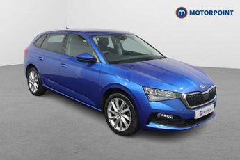 Skoda Scala 1.0 TSI 95 SE L 5dr