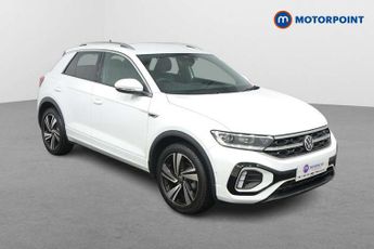 Volkswagen T-Roc 1.5 TSI EVO R-Line 5dr DSG