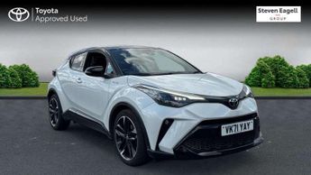 Toyota C-HR 1.8 Hybrid GR Sport 5dr CVT