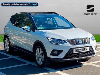 SEAT Arona 1.0 TSI SE Technology [EZ] 5dr