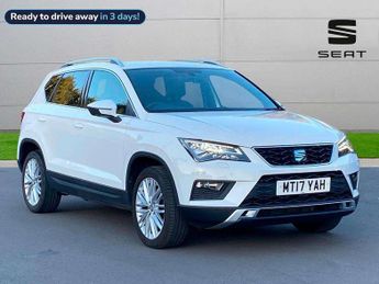 SEAT Ateca 1.4 EcoTSI Xcellence 5dr