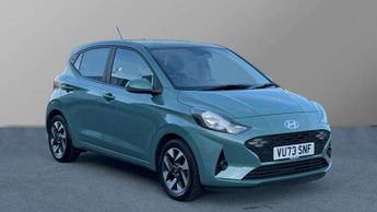 Hyundai I10 1.0 Advance 5dr Auto