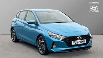 Hyundai I20 1.0T GDi 48V MHD SE Connect 5dr