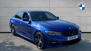 BMW 330 330d M Sport 4dr Step Auto