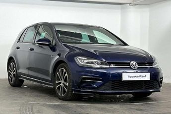 Volkswagen Golf TDi 2.0 TDI R-Line Edition 5dr DSG