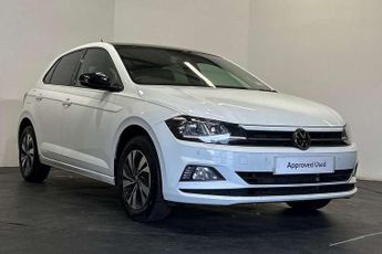 Volkswagen Polo 1.0 TSI 95 Match 5dr DSG