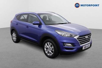 Hyundai Tucson 1.6 GDi SE Nav 5dr 2WD