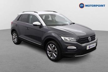 Volkswagen T-Roc 1.5 TSI EVO Design 5dr