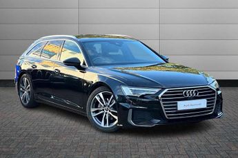 Audi A6 40 TDI S Line 5dr S Tronic