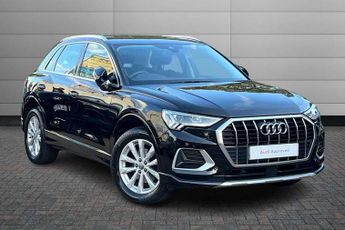 Audi Q3 35 TFSI Sport 5dr S Tronic