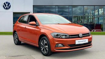 Volkswagen Polo 1.0 TSI 95 Match 5dr