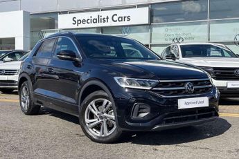 Volkswagen T-Roc 1.5 TSI EVO R-Line 5dr