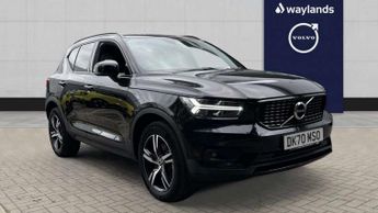 Volvo XC40 2.0 B4P R DESIGN 5dr Auto